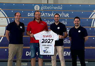 göbelmedia neuer Hauptsponsor des TVH